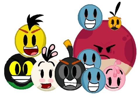 The Angry Balls by jared33 on DeviantArt
