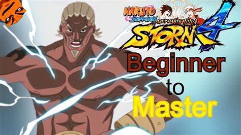 Ay Beginner To Master Naruto Shippuden Ultimate Ninja Storm