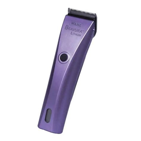 Wahl Bravura Lithium Ion Clipper Wm6870 802 Elite Saddlery