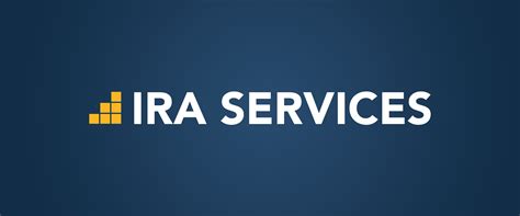 Ira Services Logo Design For Financial Services Company Richardjdesign