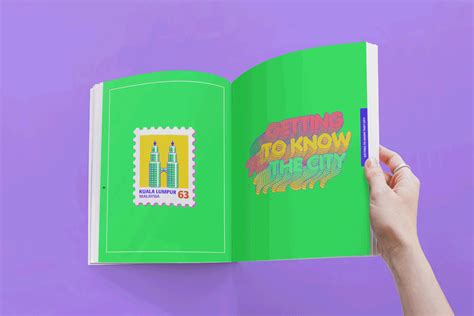 Academic Handbook for Creative Industries - TARUC on Behance