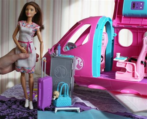 Barbie Dreamplane PlaySet 🛩️ Expert Reviews. Where to Buy? Price ...