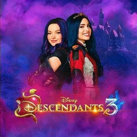 Pin by 𝒬𝓊𝑒𝑒𝓃 ℒ𝒾𝓁𝓎 on Disney Descendants in 2024 Descendants