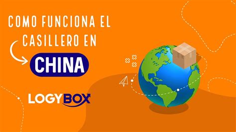 Cómo funciona el casillero virtual de China a Colombia con LogyBox