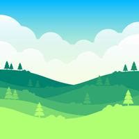 Green Hills Free Vector Art - (2,483 Free Downloads)