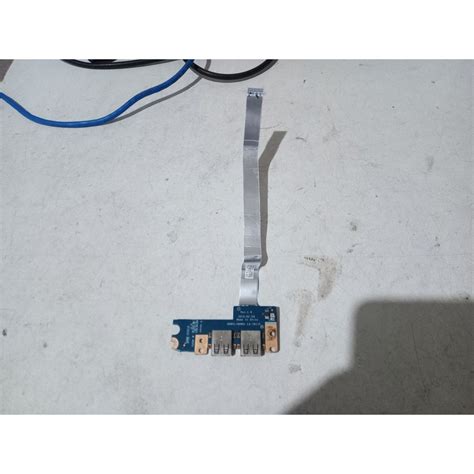 Placa Usb Notebook Acer Aspire E1-571 Q5WV1/Q5WS1 | Shopee Brasil