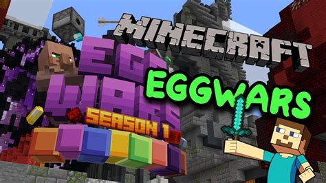 Asi Se Juega Minecraft Eggwars Directo De Twitch Youtube