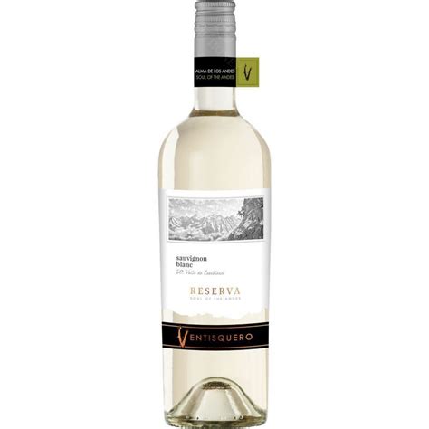 Wino Ventisquero Reserva Sauvignon Blanc Ml