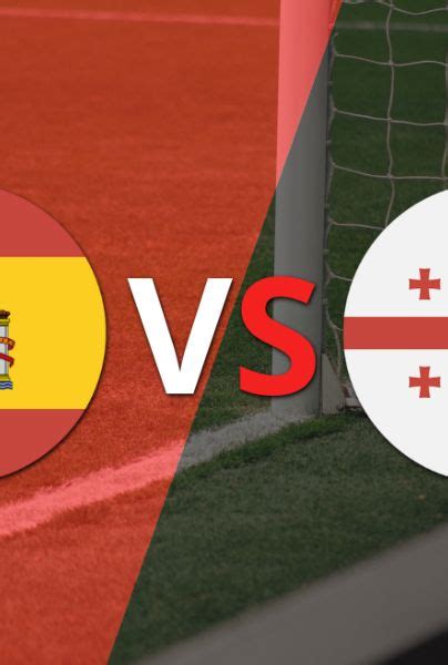 UEFA Euro España vs Georgia Octavos de Final 1 DSPORTS Fútbol