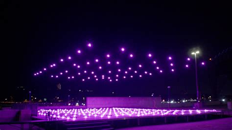 Tesla Science Center: 2024 Expo — Tesla Drone Light Show / Artisans ...