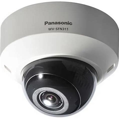 PANASONIC CCTV WV SFN311 3 MP At Rs 30000 In New Delhi ID 22404471288