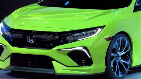 It’s Official New 2016 Honda Civic Coupe Announced For L A Carscoops