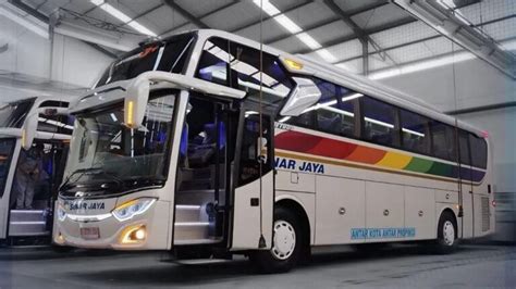 Jadwal Rute Balikpapan Ke IKN Menggunakan Bus Sinar Jaya