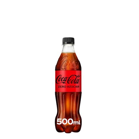 Precio En Mercadona De Refresco Coca Cola Zero Az Car Botella Ml