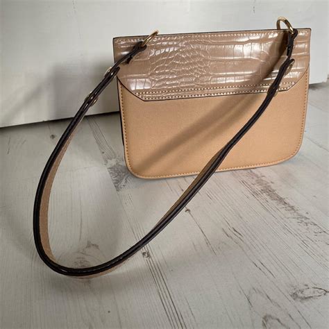 Accessorize Nude Bag No Refunds No Swaps Bag Depop