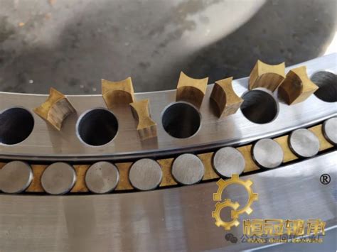 Hengguan Bearings получает новые заказы из Европы, трехрядные ...