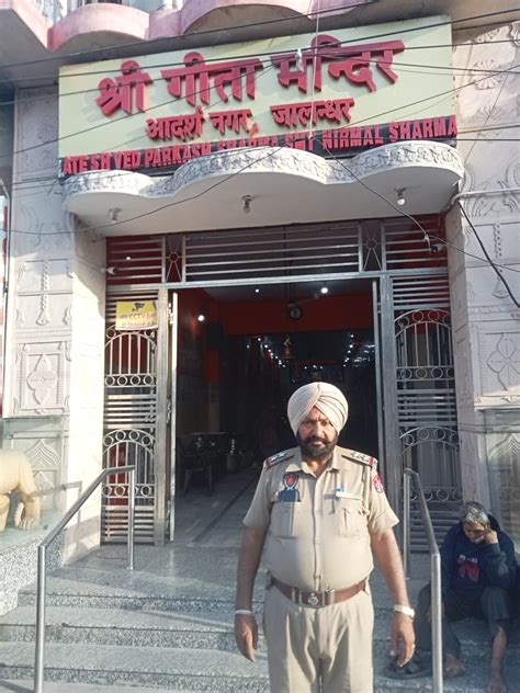 Commissionerate Police Jalandhar On Twitter ਕਮਿਸ਼ਨਰੇਟ ਜਲੰਧਰ ਪੁਲਿਸ ਨੇ