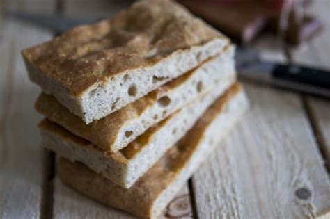 Ricetta Focaccia Rustica Cucchiaio D Argento