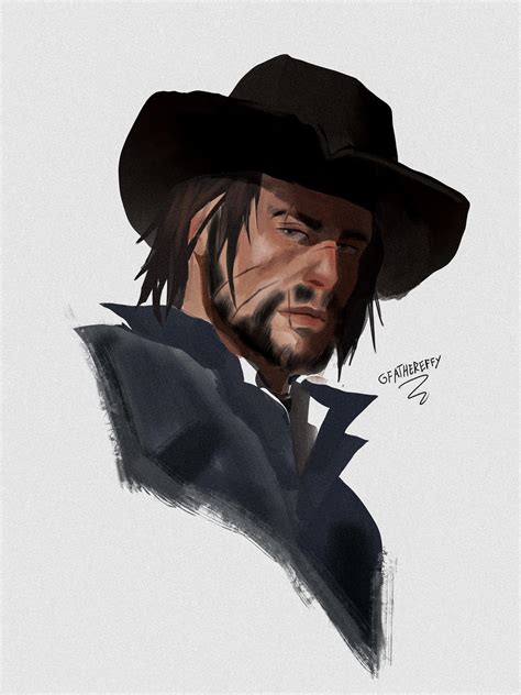 John Marston fanart from red dead redemption by lostforilife113 on ...