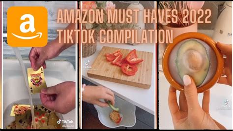 Amazon Must Haves Tiktok Compilation Amazon Must Haves With