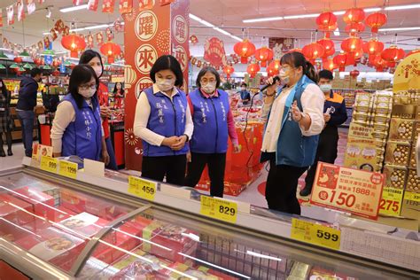 維護民眾消費安全 縣府啟動消防安全與春節食品聯合稽查