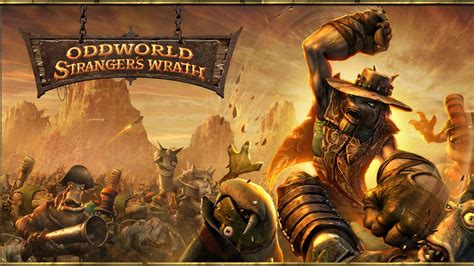 Oddworld La Fureur De L Tranger Hd Sort Bient T Sur Xbox Et