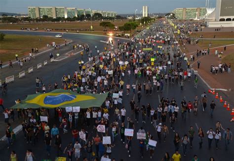 Ebc Manifestações De Trabalhadores Marcam Esta Quinta Feira Em Todo O