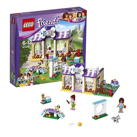 Подружки LEGO 41124