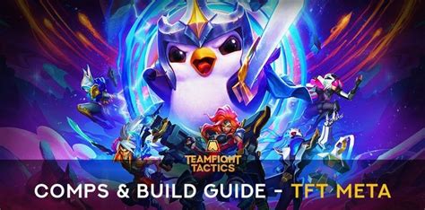 TFT Meta Guide Comps And Build Mobi Gg