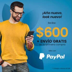 Promo Privalia Paypal Año Nuevo 2022 600 de descuento en pedidos de