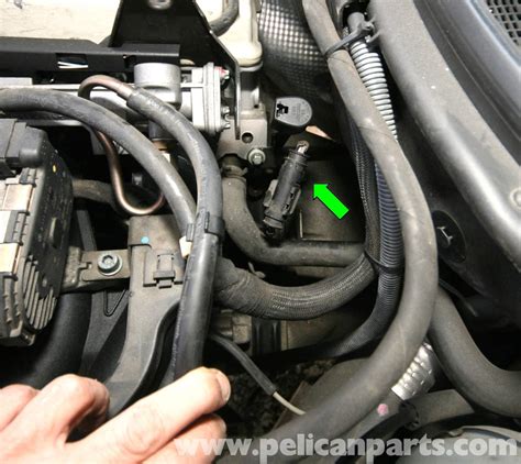 Mercedes Benz Slk 230 Exhaust Manifold Replacement 1998 2004 Pelican Parts Diy Maintenance