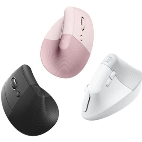 Logitech Lift Vertical Ergonomic Mouse Hands On Compact 58 Off