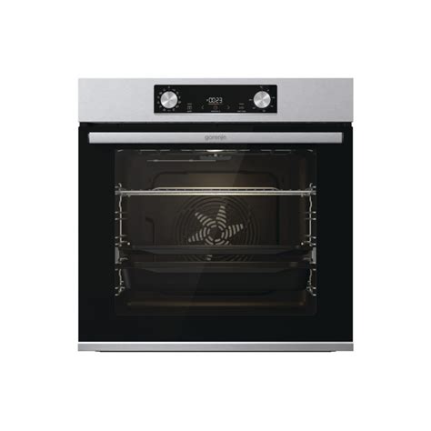 Forno Elétrico Gorenje de Embutir 77 Litros Inox 220V Versia