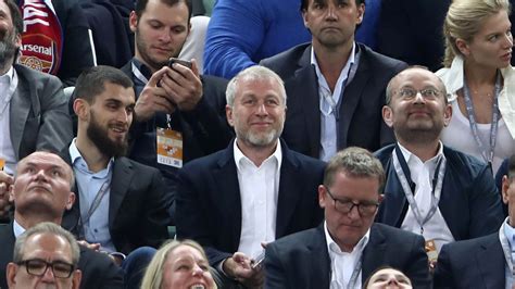 Russian Chelsea owner Roman Abramovich gives ‘stewardship’ of club over ...