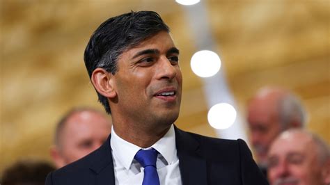 Rishi Sunak Admits Tories May Not Win General Election