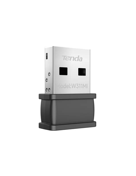 Tenda Wi-Fi 6 Wireless USB Adapter | W311MI-W6