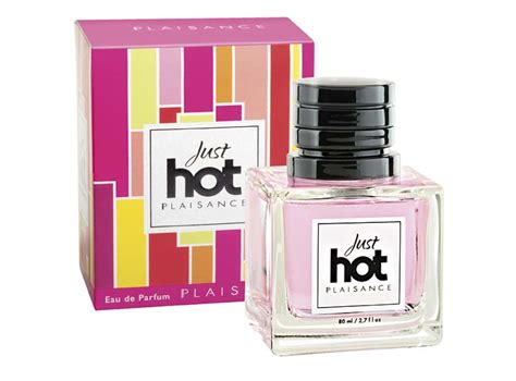 PERFUME PLAISANCE JUST HOT MUJER EDP 80 ML