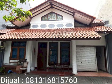 Dijual Rumah Di Asem Baris Raya Kebon Baru Tebet Jakarta Selatan