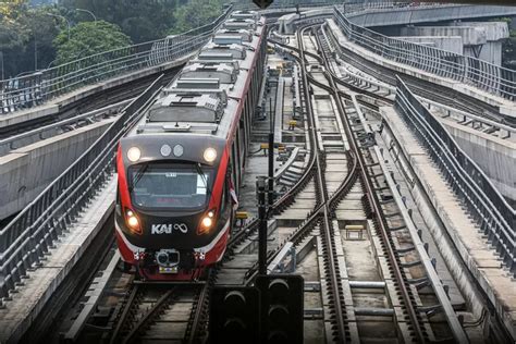 Tuntaskan Pembangunan Megaproyek Lrt Jabodebek Adhi Fokus Garap Mrt