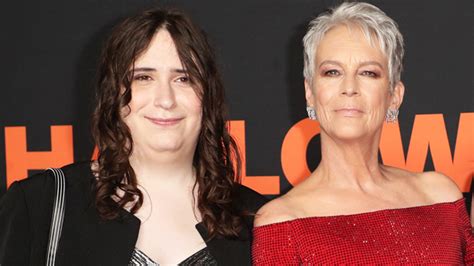 Jamie Lee Curtis Pens Touching Tribute To Daughter Ruby On Trans