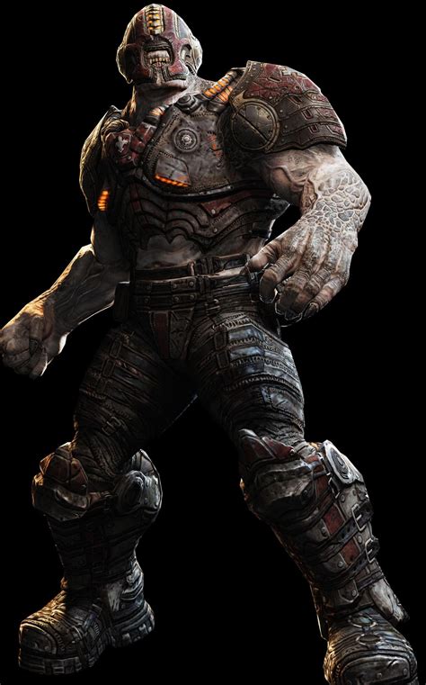 Image - Locust Miner.png - Gearspedia, the Gears of War wiki - Gears of ...