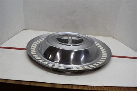 1956 Dodge Hubcap 15 Royal Coronet Lancer Mopar Single 1 Man Cave R