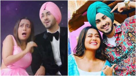 Nehu Da Vyah song: Neha Kakkar and Rohanpreet Singh look surreal together