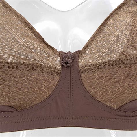 Soutien gorge grande taille Femme TRIOLET à prix dégriffé