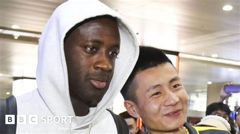 Yaya Toure Former Manchester City Midfielder Signs For Qingdao