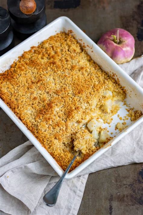 Turnip Casserole Veggie Desserts