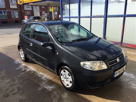 Fiat Punto Active 8V 2006 In Beverley East Yorkshire Gumtree