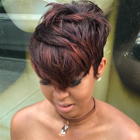 50 Short Hairstyles For Black Women To Steal Everyones Attention