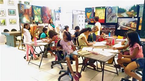 ART CLASSES GoGoaNow Goa Events