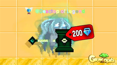 This NEW ITEM Will Make You RICH How To Profit In Growtopia 2023 5